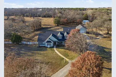 240 Johnson Bend Road, Weatherford, TX 76088 - Photo 1