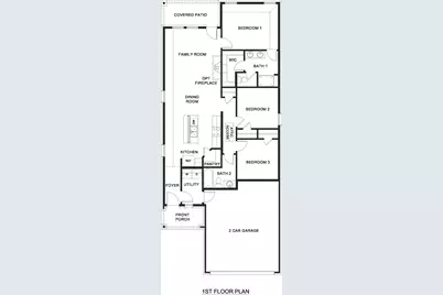 10409 Ambrose Drive, Aubrey, TX 76227 - Photo 2