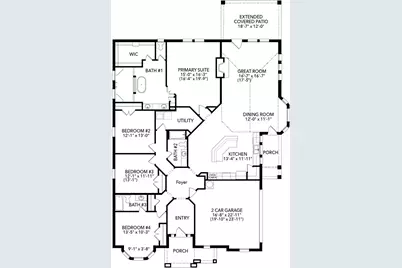 5013 Valley View Drive, Joshua, TX 76058 - Photo 2