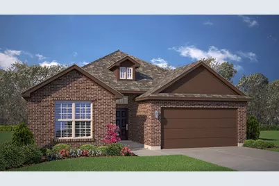 601 Harvey Street, Grandview, TX 76050 - Photo 1