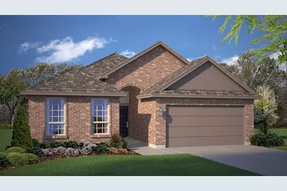 612 Harvey Street, Grandview, TX 76050 - Photo 1