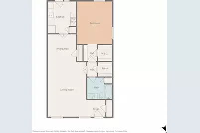 4320 Bellaire Drive S #236W, Fort Worth, TX 76109 - Photo 12