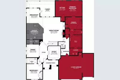 3803 Majesty Court, Heath, TX 75126 - Photo 22