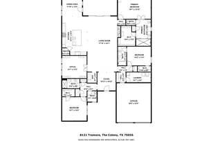 8121 Tramore, The Colony, TX 75056 - Photo 36