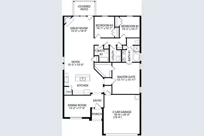 1808 Apache Circle, Cleburne, TX 76033 - Photo 2