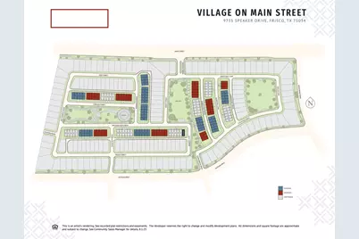 9476 Espalier Street, Frisco, TX 75035 - Photo 16