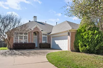 6604 High Brook Drive, Fort Worth, TX 76132 - Photo 2