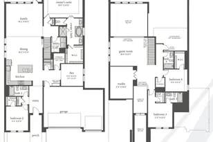 1416 Rose Mallow Rd, Celina, TX 75009 - Photo 2