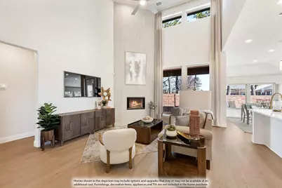 829 Blue Fescue Road, Fort Worth, TX 76247 - Photo 4