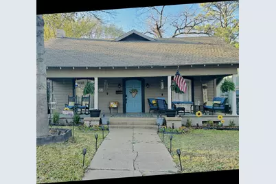 1518 W Park Avenue, Corsicana, TX 75110 - Photo 1
