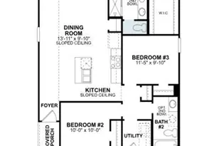 7508 Cloverleaf Ct, Denton, TX 76259 - Photo 2