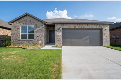 951 Hurstwood Drive, Van Alstyne, TX 75495 - Photo 2