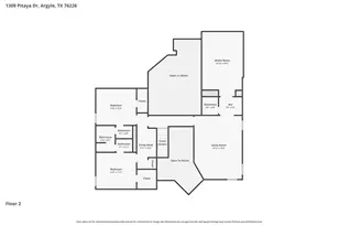 1309 Pitaya Dr, Argyle, TX 76226 - Photo 38