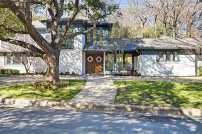 4000 Inwood Road, Fort Worth, TX 76109 - Photo 1