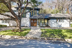 4000 Inwood Rd, Fort Worth, TX 76109 - Photo 1