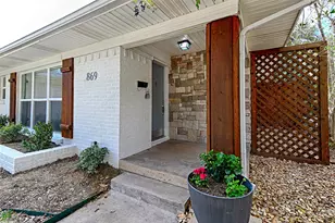 869 Peavy Rd, Dallas, TX 75218 - Photo 2