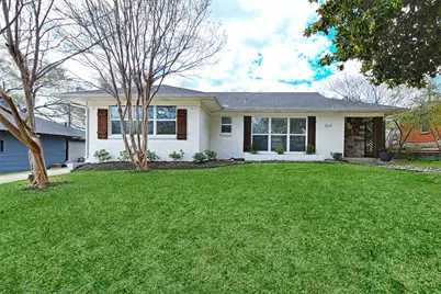 869 Peavy Road, Dallas, TX 75218 - Photo 1