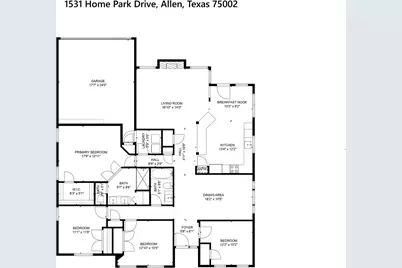 1531 Home Park Drive, Allen, TX 75002 - Photo 36