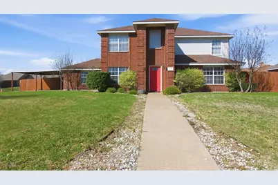 1001 Scenic Drive, Justin, TX 76247 - Photo 1