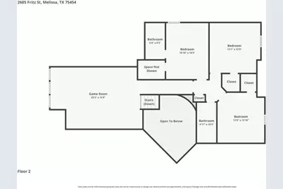 2605 Fritz Street, Melissa, TX 75454 - Photo 18