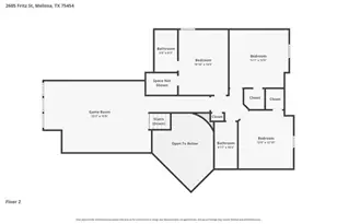 2605 Fritz St, Melissa, TX 75454 - Photo 18