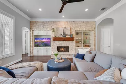 3801 Serendipity Hills Trail, Corinth, TX 76210 - Photo 6