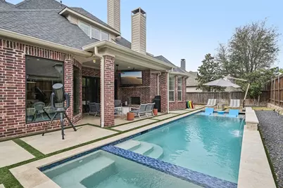 4251 Wilson Creek Trail, Prosper, TX 75078 - Photo 1