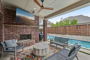 4251 Wilson Creek Trail, Prosper, TX 75078 - Photo 36