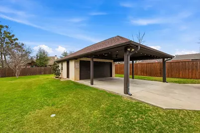 312 Lakeside Oaks Circle, Lakeside, TX 76135 - Photo 36
