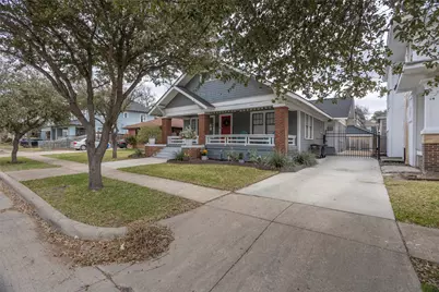 1421 S Adams Street, Fort Worth, TX 76104 - Photo 4