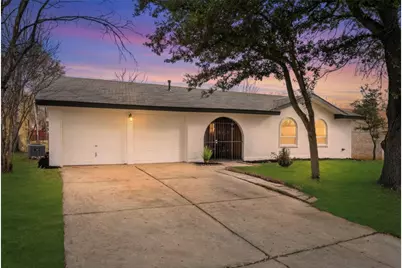 3405 Woodbridge Drive, Forest Hill, TX 76140 - Photo 1