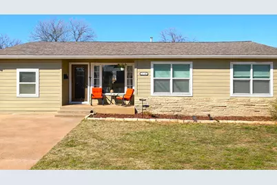 4110 Waldemar Street, Abilene, TX 79605 - Photo 1