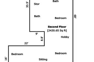 408 S Railroad Ave, Calvert, TX 77837 - Photo 30