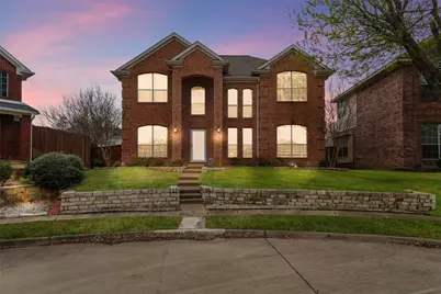 5649 Norris Drive, The Colony, TX 75056 - Photo 2