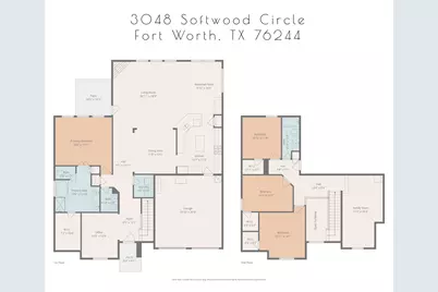 3048 Softwood Circle, Fort Worth, TX 76244 - Photo 38