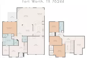 3048 Softwood Cir, Fort Worth, TX 76244 - Photo 38