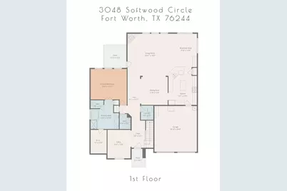 3048 Softwood Circle, Fort Worth, TX 76244 - Photo 36