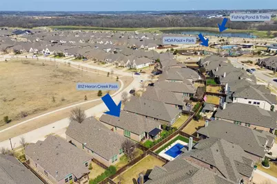 812 Heron Creek Pass, McKinney, TX 75071 - Photo 4