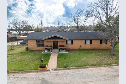 801 Westridge Circle, Breckenridge, TX 76424 - Photo 34