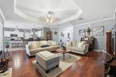2309 Scotts Meadow Court, Weatherford, TX 76087 - Photo 6