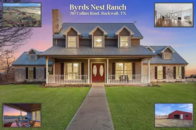 707 Cullins Road, Rockwall, TX 75032 - Photo 1