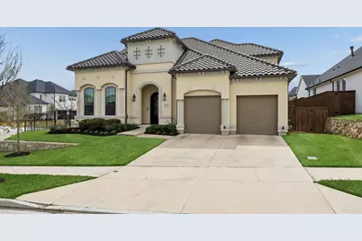 14201 Overlook Park Drive, Fort Worth, TX 76008 - Photo 2