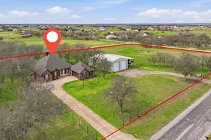 329 Kincannon Ln, Rhome, TX 76078 - Photo 2