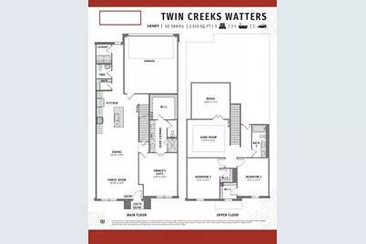 1022 Splitrock Drive, Allen, TX 75013 - Photo 2