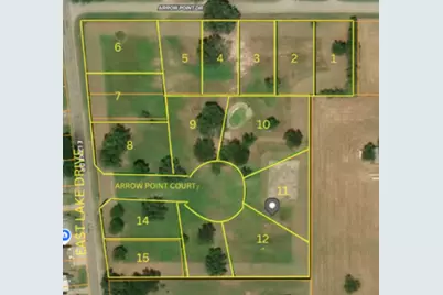 Lot 10 (Phase 2) Arrow Point Court, Weatherford, TX 76087 - Photo 1