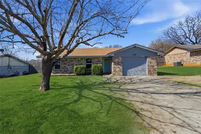 248 Gordon Drive, Azle, TX 76020 - Photo 1