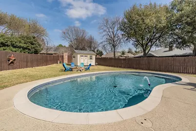 2528 Sunshine Court, Bedford, TX 76021 - Photo 32