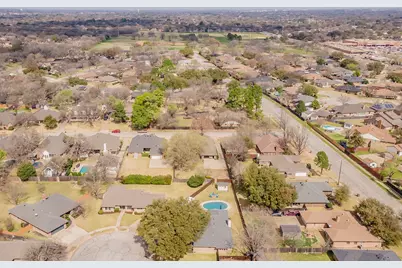 2528 Sunshine Court, Bedford, TX 76021 - Photo 36