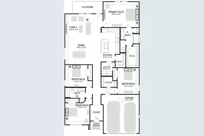 9364 Lone Maverick Drive, Crowley, TX 76036 - Photo 2