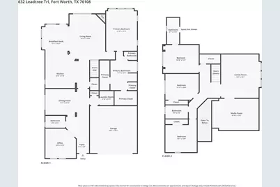 632 Leadtree Trail, Fort Worth, TX 76108 - Photo 36